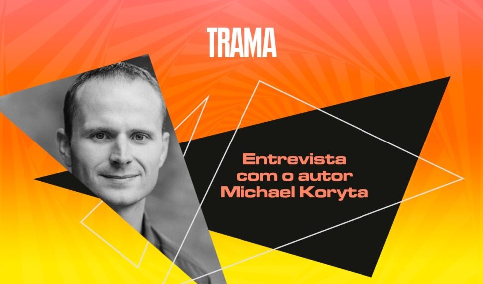 Entrevista com o autor Michael Koryta