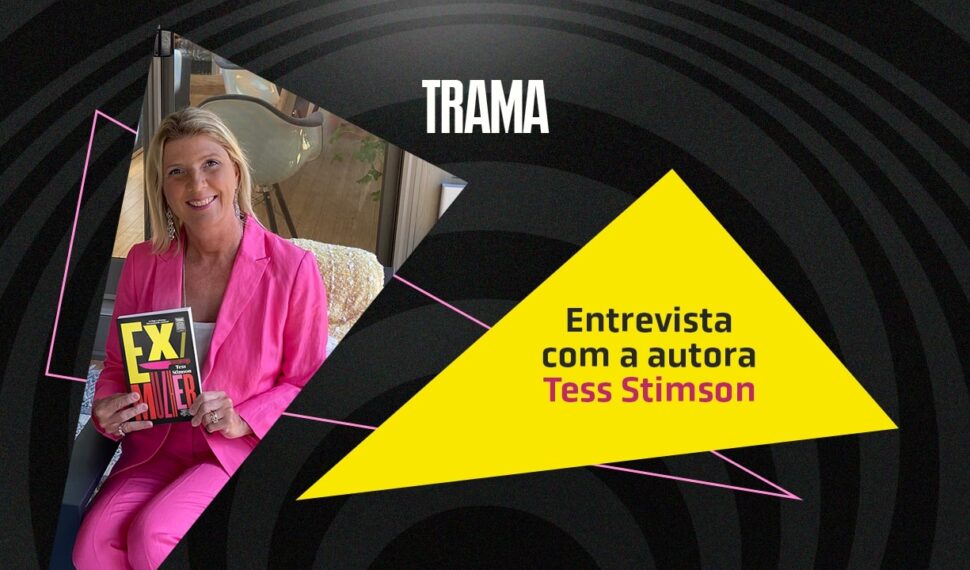 Entrevista com a autora Tess Stimson