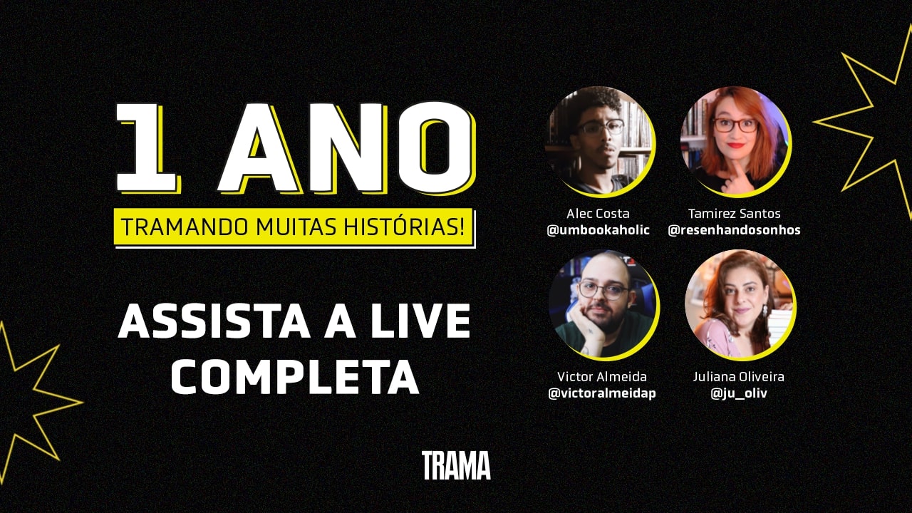 Live #1anoTrama